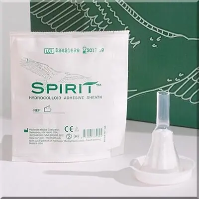 Bard - 37101 Spirit™2 Male External Catheter