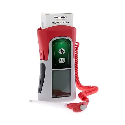 McKesson Brand - 3073 McKesson Lumeon Digital Stick Thermometer
