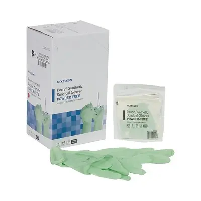 McKesson Brand - 20-2085N McKesson Perry® Performance Plus Polyisoprene Surgical Glove