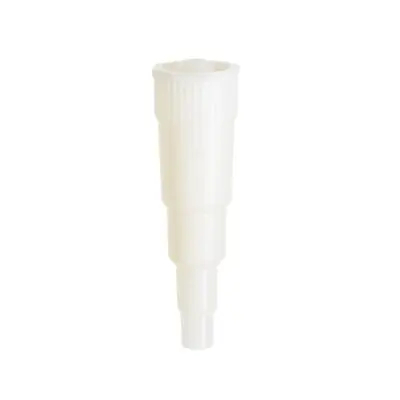 Cardinal - F00071ED ENFit® Transition Connector For Feeding Tubes