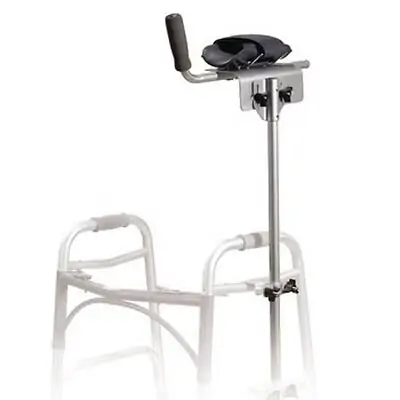 Performance Health - 081444819 Universal Platform Walker / Crutch Attachment For Walker