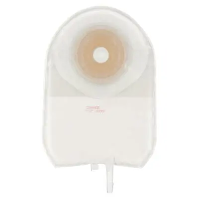 ConvaTec - 175794 ActiveLife® One-Piece Transparent Urostomy Pouch
