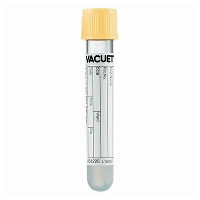 Greiner Bio-One - 454228P Vacuette® Z Serum Sep Clot Activator Venous Blood Collection Tube