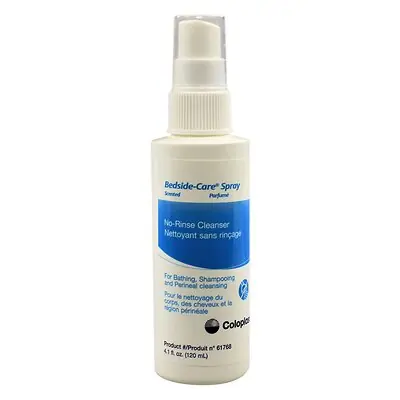 Medline - COI61768 Bedside-Care® Rinse-Free Shampoo and Body Wash