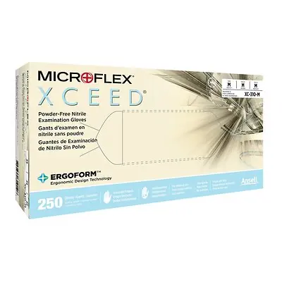 Microflex Medical - XC-310-M Microflex® Xceed™ Nitrile Gloves