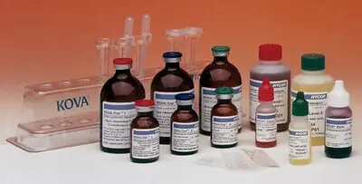 LGC Clinical Diagnostics Inc - K-87122 Urine Chemistry Control KOVA® Liqua-Trol™ Urine Dipstick Testing Normal Level with hCG and Microscopics 2 X 120 mL