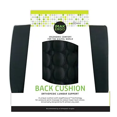 Brownmed - A30122 IMAK® Foam Ergo Lumbar Cushion