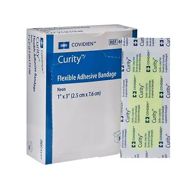 Cardinal - 44104 Curity™ Neon Adhesive Strip