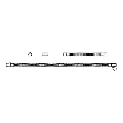 Sun Med - 1006-H05 Inspiratory Circuit Line