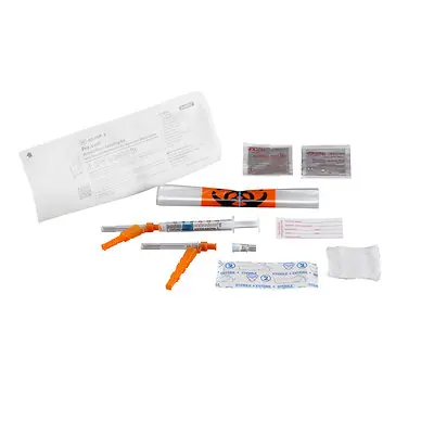 ICU Medical FKA Smiths Medical - 4599P-1 Pro-Vent® Plus Arterial Blood Gas Kit