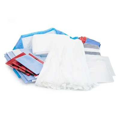 McKesson Brand - MK-10C McKesson Room Turnover Kit with Strip Mop