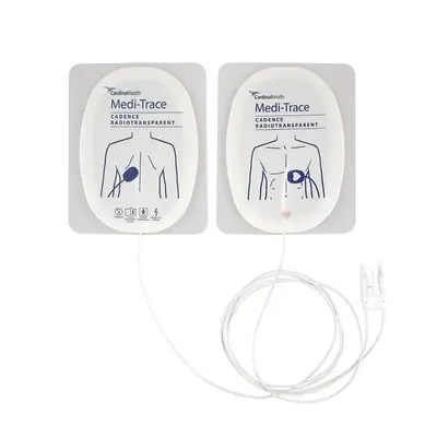 Cardinal - 22770R Medi-Trace® Cadence RTS Defibrillator Electrode