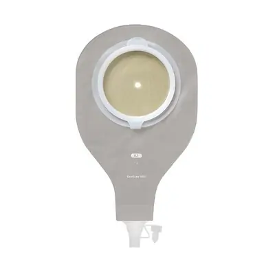 Coloplast - 18681 SenSura® Mio Post-Op 1-Piece Transparent Ostomy Pouch