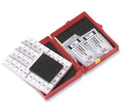 Cardinal - 31142428 Devon™ Needle and Blade Counter