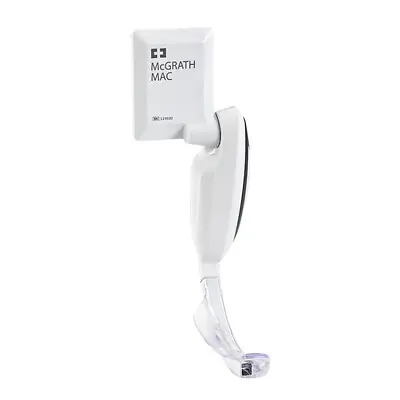 Medtronic MITG - 350-013-000 Video Laryngoscope Blade McGRATH™ Macintosh Type LED Light Adult Sterile
