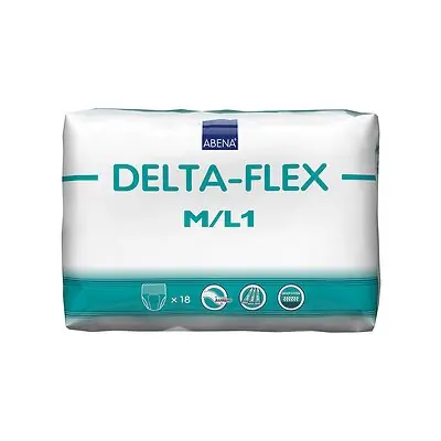 Abena North America - 308892 Abena® Delta-Flex L1 Absorbent Underwear