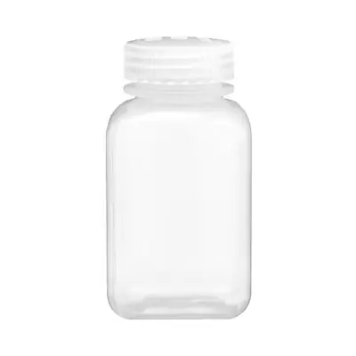 Thermo Scientific - 2110-0008 General Purpose Bottle Nalgene™ Square / Wide Mouth PPCO / Polypropylene 250 mL (8 oz.)