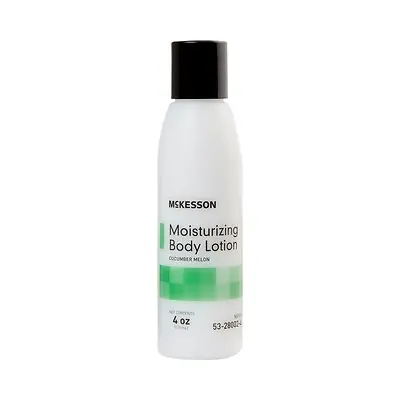 McKesson Brand - 53-28002-4 McKesson Moisturizer 4 oz. Bottle