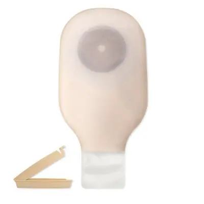 Hollister - 82628 Premier™ One-Piece Transparent Ostomy Pouch