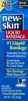 Emerson Healthcare - 85140900702 New-Skin Liquid Bandage