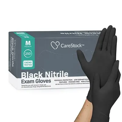 CareStock - CS2774 CareStock™ Nitrile Exam Glove