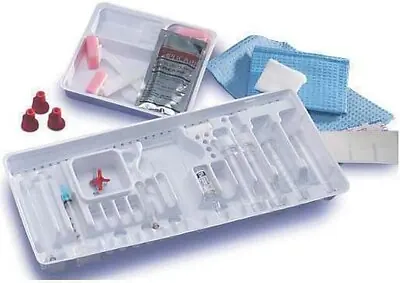 ICU Medical FKA Smiths Medical 4963-20 - Lumbar Puncture Tray Portex® - Case/10