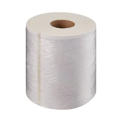 McKesson Brand - 9229 McKesson White Wool / Rayon Adhesive Orthopedic Felt Roll