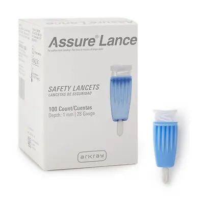 Arkray USA - 980128 Assure® Safety Lancet