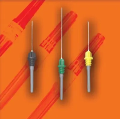Nipro Medical - NM+22G25-1M Nipro™ Blood Collection Needle 22 Gauge 1 Inch Needle Length Conventional Needle Without Tubing Sterile
