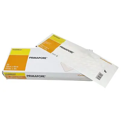 Smith & Nephew - 66000321 Primapore Adhesive Dressing