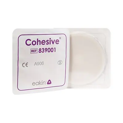 ConvaTec - 839001 ConvaTec® Eakin Cohesive® Ostomy Skin Barrier