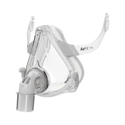 ResMed Corp - 63160 CPAP Mask Component CPAP Mask AirFit™ F10 Full Face Style X-Small Cushion