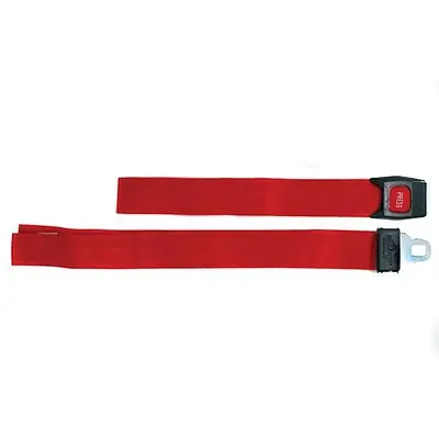 Fleming Industries - 30520F-RD First-Line Stretcher Strap For Stretcher