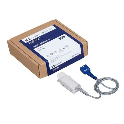 Medtronic MITG - DS100A-1 SpO2 Sensor Nellcor® Finger Adult Reusable
