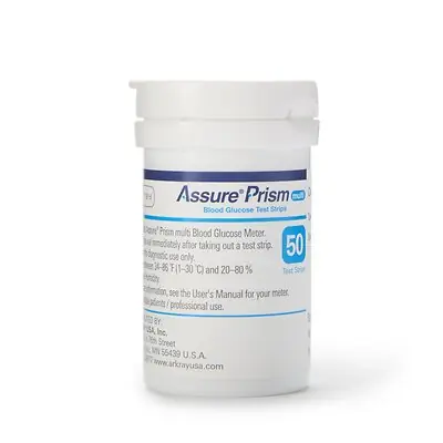 Arkray USA - 530050 Assure® Prism Multi Blood Glucose Test Strips