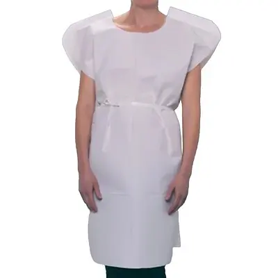 Tidi Products - 910416 Tidi® Patient Exam Gown