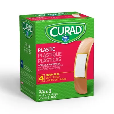 Medline - NON25500 Curad® Tan Adhesive Strip