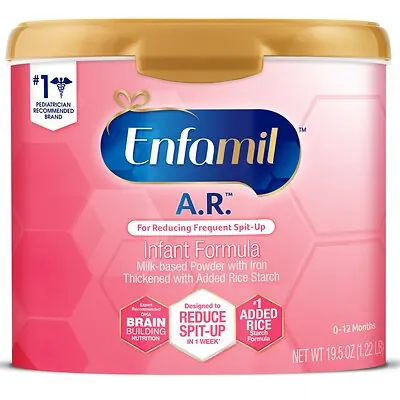 Mead Johnson - 498204 Enfamil® A.R.™ Infant Formula
