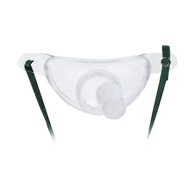 Medline - HUD1075 Teleflex Medical Aerosol Trach Mask