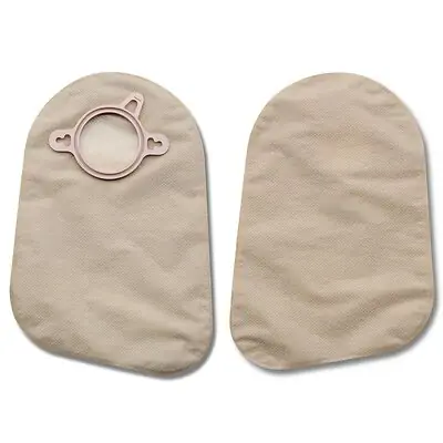 Hollister - 18382 New Image™ 2-Piece Transparent Ostomy Pouch