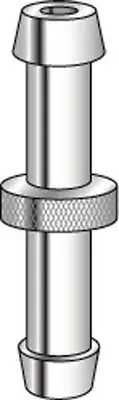 W.A. Baum - 2935 Blood Pressure Connector Extendex® For use with Straight Tubing