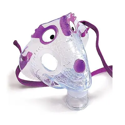 Sun Med - 001266 AirLife® Pediatric Dragon Design Aerosol Face Mask