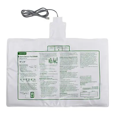 McKesson Brand - 162-1136 McKesson Chair Alarm Sensor Pad