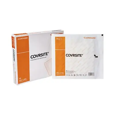 Smith & Nephew - 59714300 Covrsite Composite Dressing