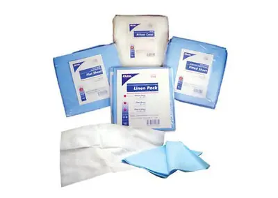 Dukal - 7100 Dukal White Spunbond Pillowcase