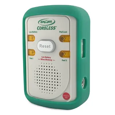 Smart Caregiver - TL-2100W Fall Monitor CordLess® White / Green