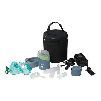 Veridian Healthcare LLC - 11-520 VH SonicMist™ Ultrasonic Nebulizer System