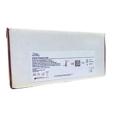Alltrista Plastics LLC - 87139E Kova® Snap Cap Urinalysis Cap