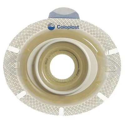 Coloplast - 10027 SenSura® Click Xpro Flat Ostomy Barrier
