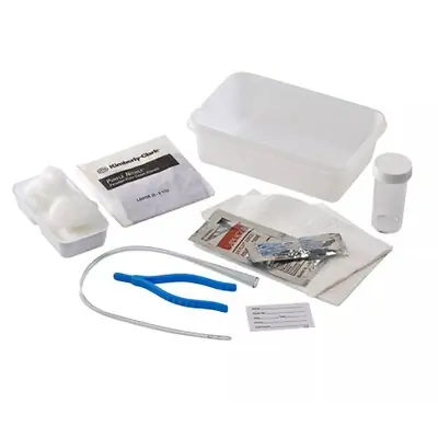 Cardinal - 75005 Dover™ Intermittent Catheter Tray